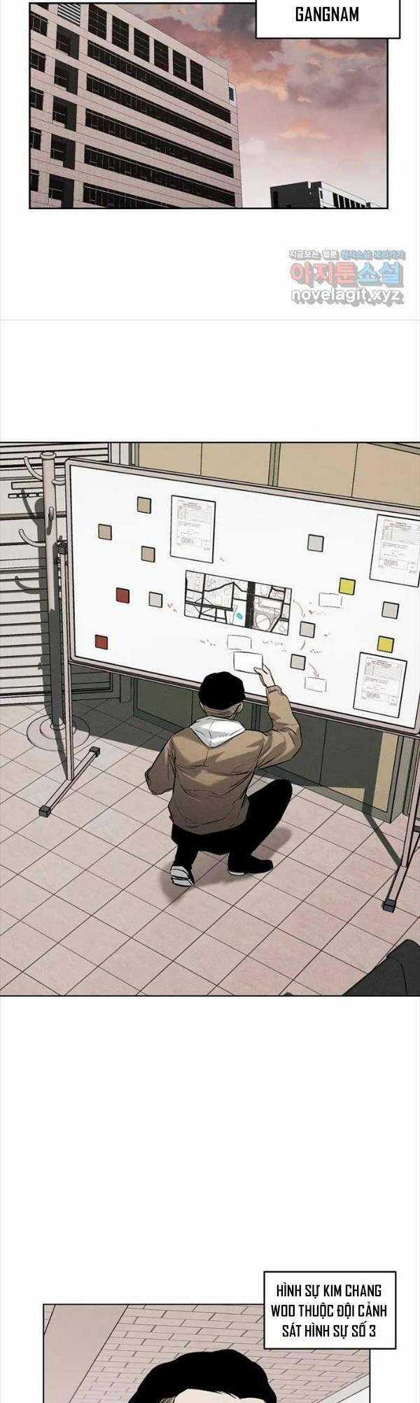 Kẻ Bất Bại Chapter 22 trang 21