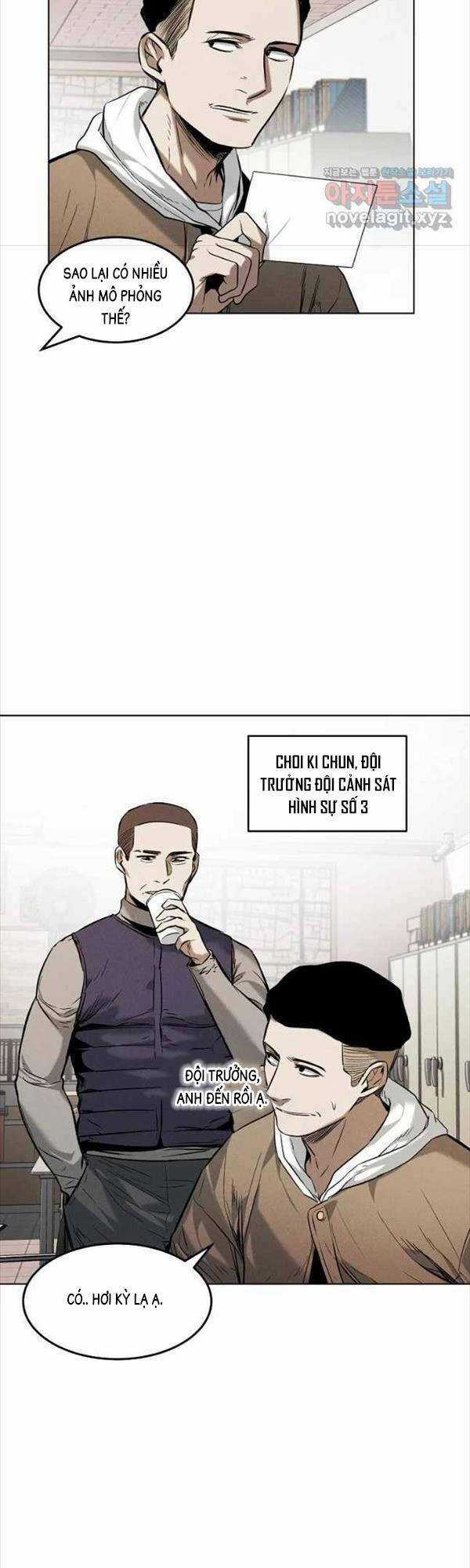 Kẻ Bất Bại Chapter 22 trang 22