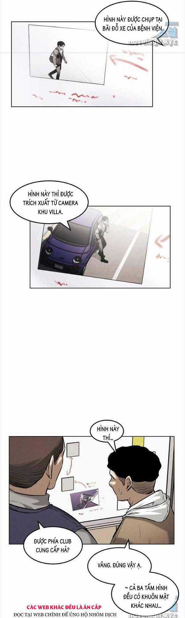 Kẻ Bất Bại Chapter 22 trang 23