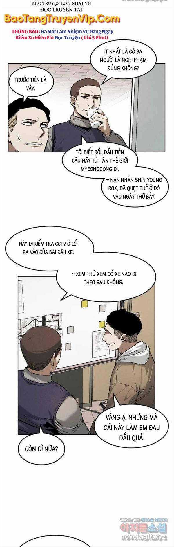 Kẻ Bất Bại Chapter 22 trang 24