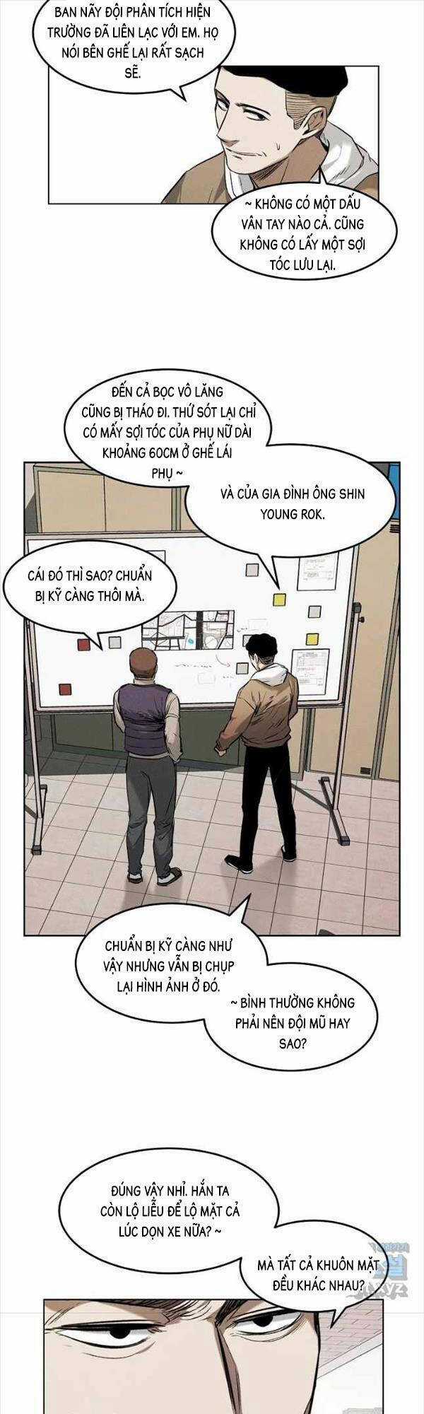 Kẻ Bất Bại Chapter 22 trang 25