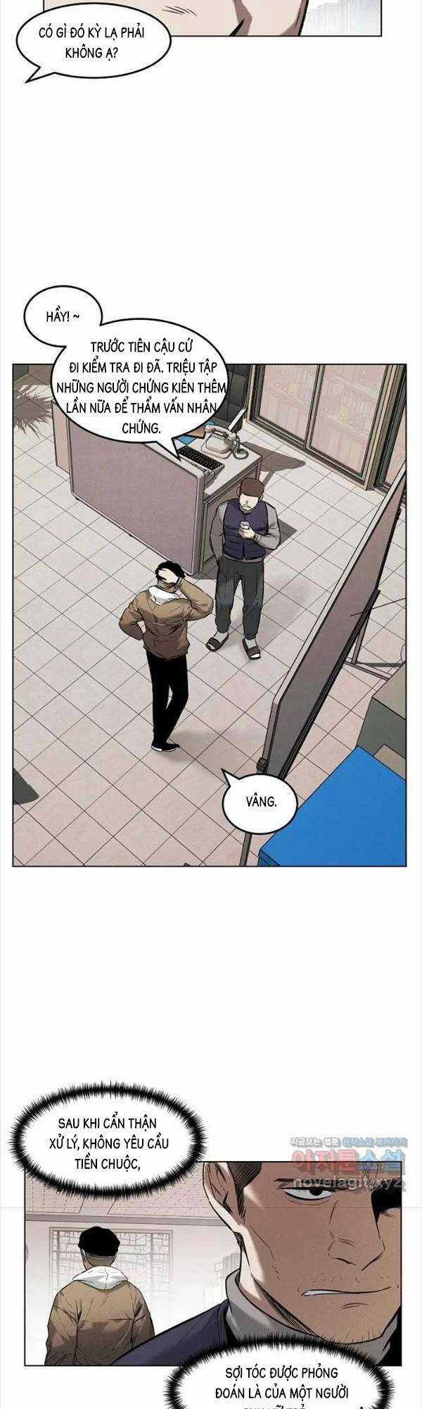 Kẻ Bất Bại Chapter 22 trang 26