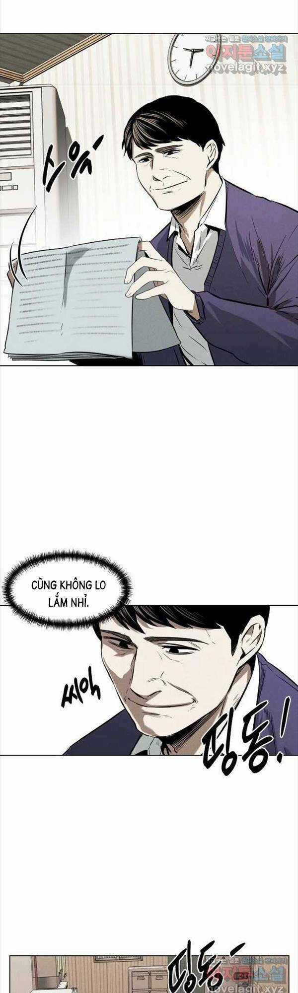 Kẻ Bất Bại Chapter 22 trang 29