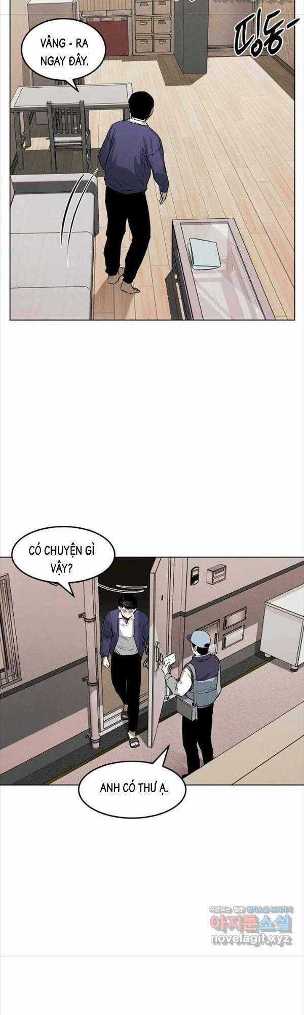 Kẻ Bất Bại Chapter 22 trang 30