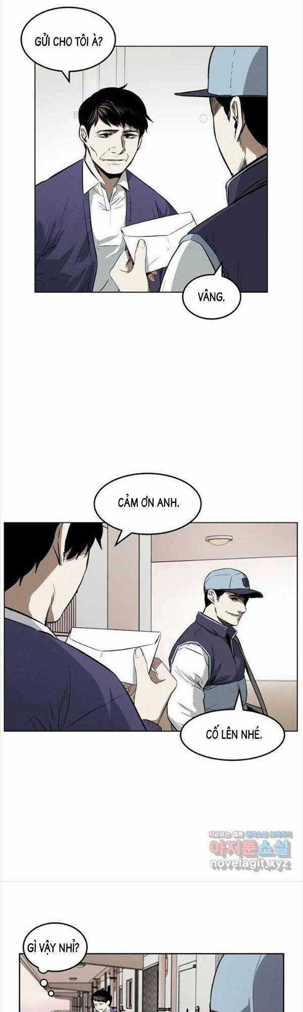 Kẻ Bất Bại Chapter 22 trang 31