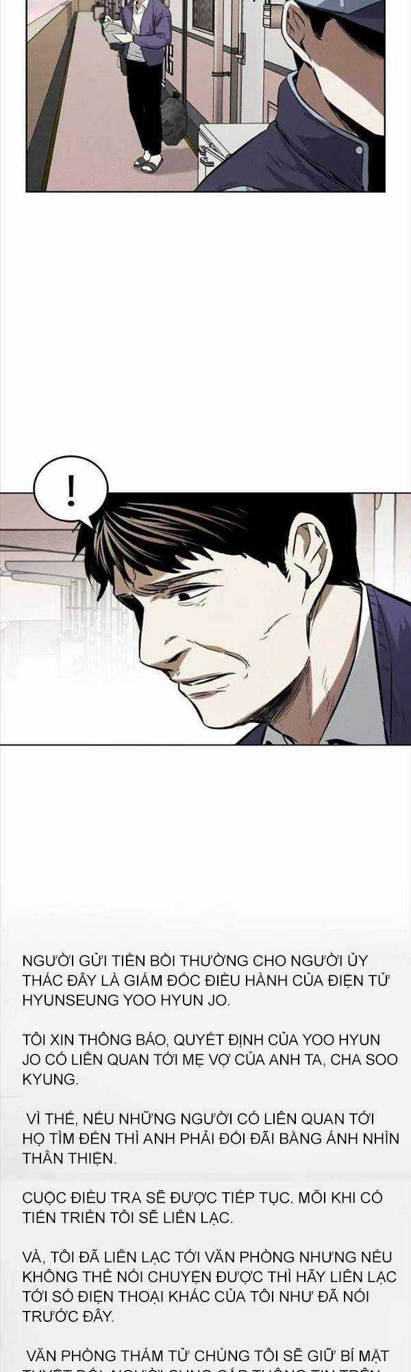 Kẻ Bất Bại Chapter 22 trang 32