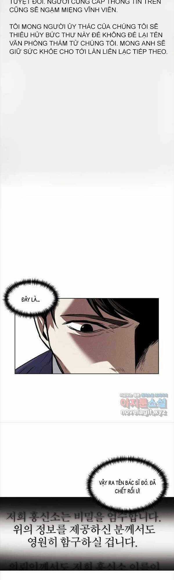 Kẻ Bất Bại Chapter 22 trang 33