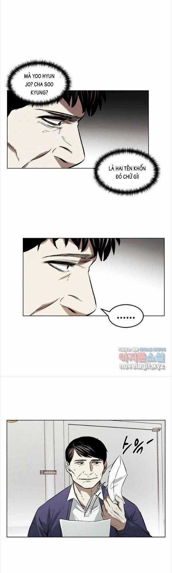 Kẻ Bất Bại Chapter 22 trang 34