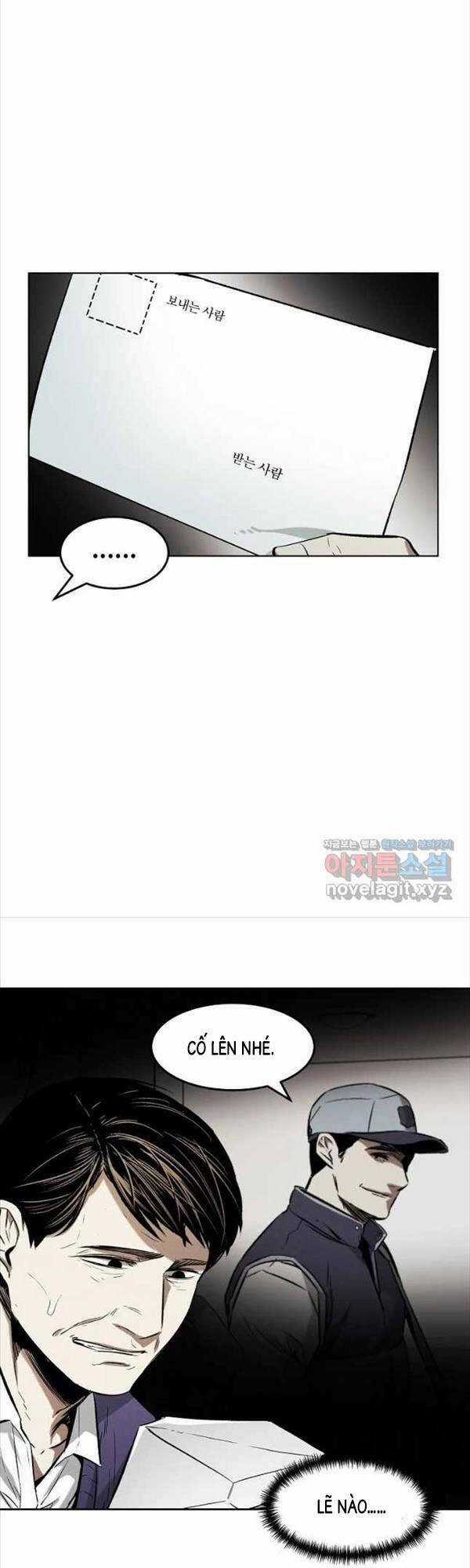 Kẻ Bất Bại Chapter 22 trang 35