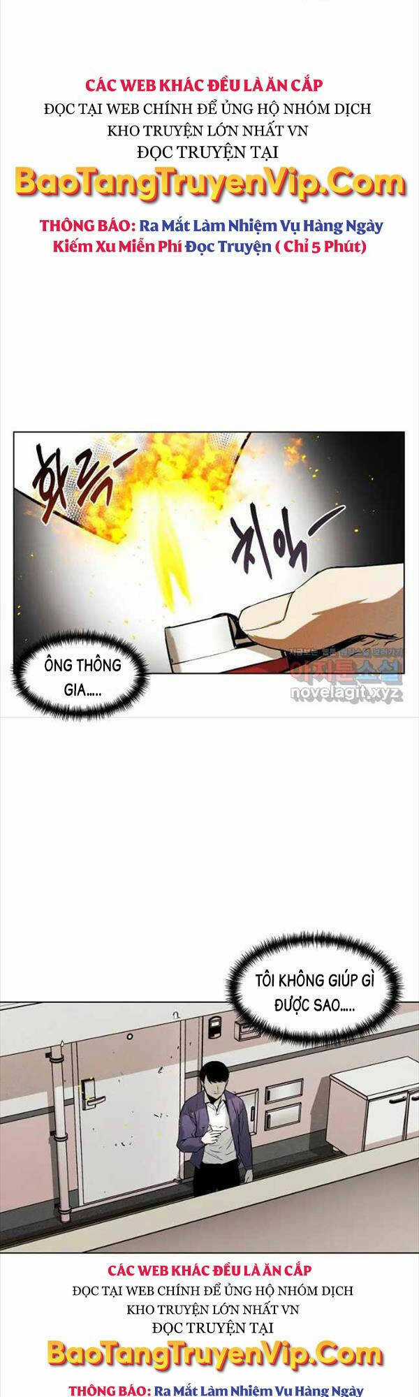 Kẻ Bất Bại Chapter 22 trang 36