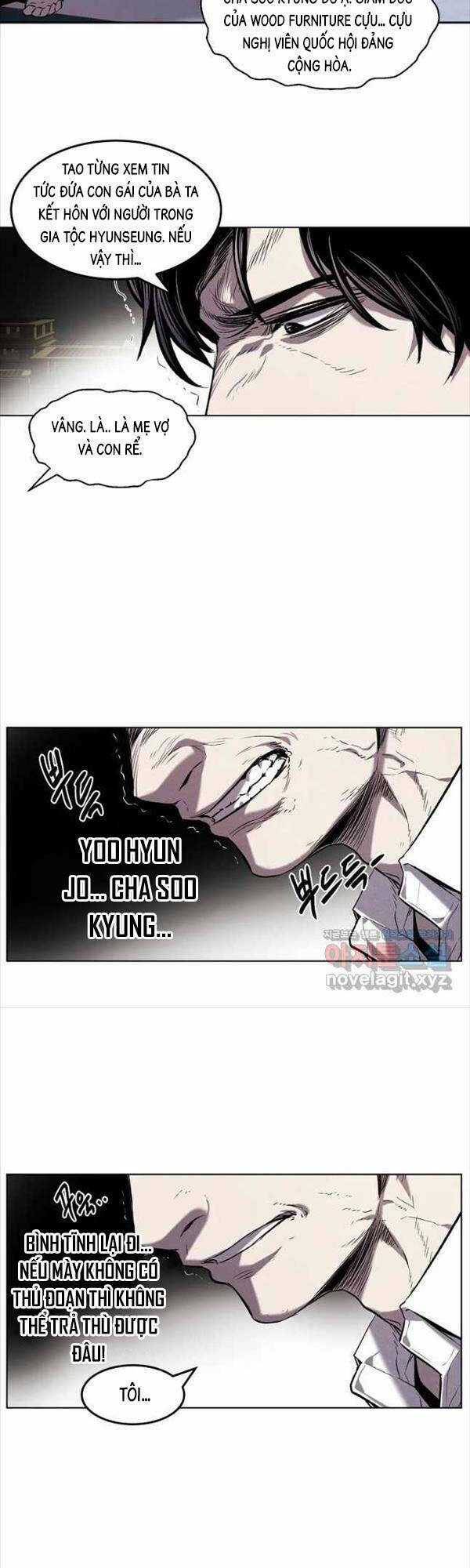 Kẻ Bất Bại Chapter 22 trang 4