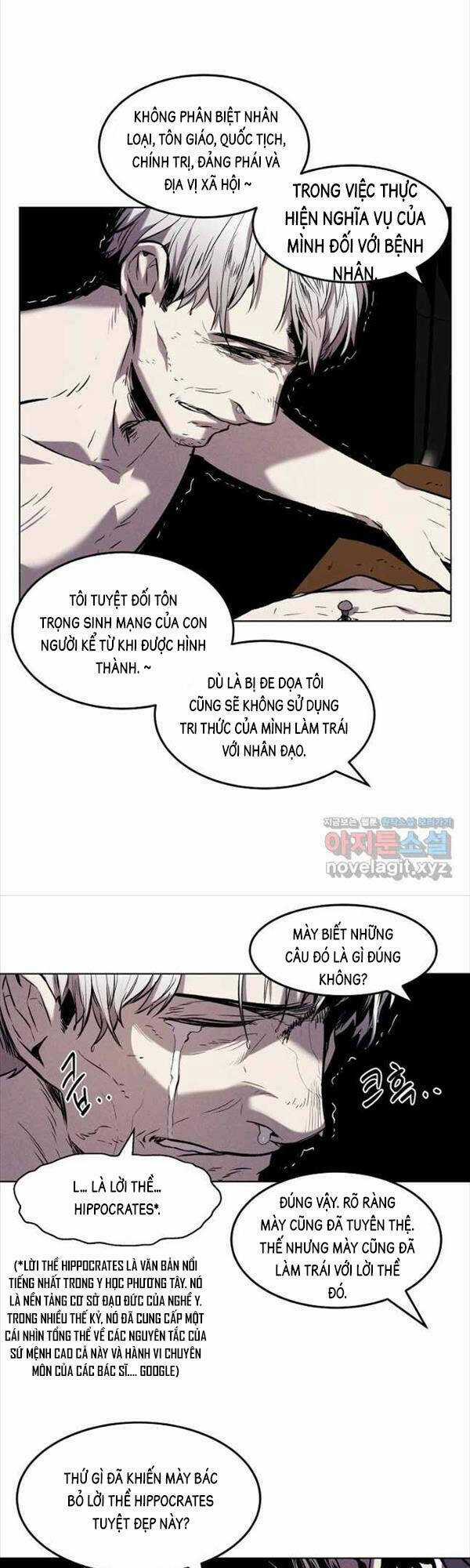 Kẻ Bất Bại Chapter 22 trang 5