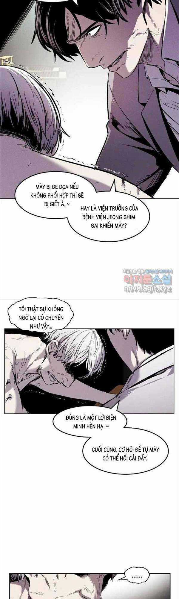 Kẻ Bất Bại Chapter 22 trang 6