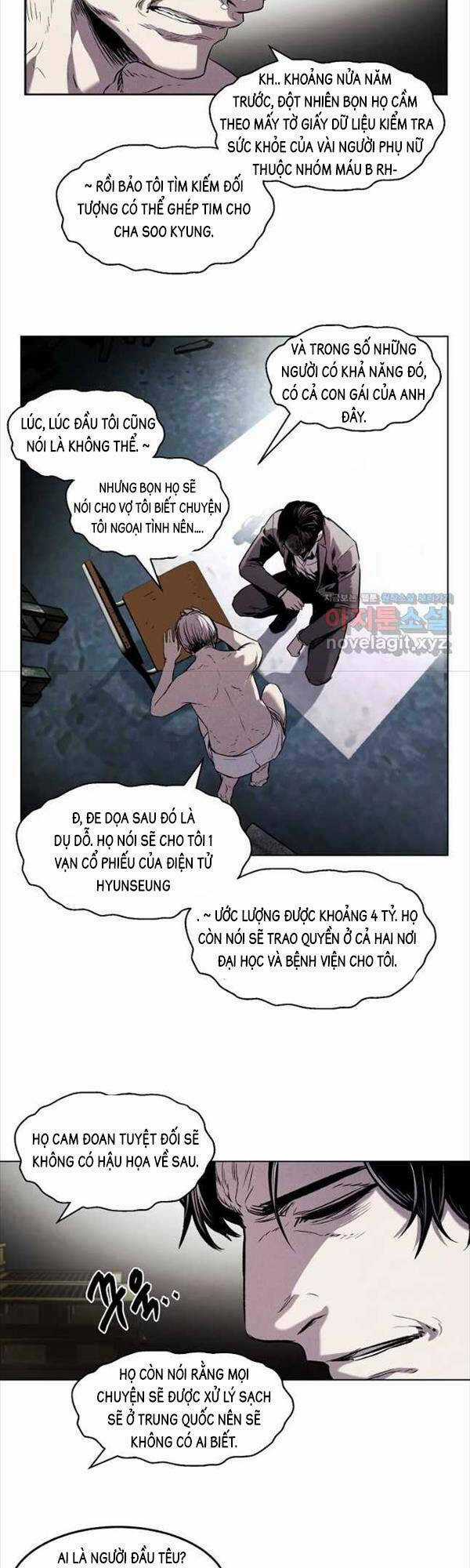 Kẻ Bất Bại Chapter 22 trang 7