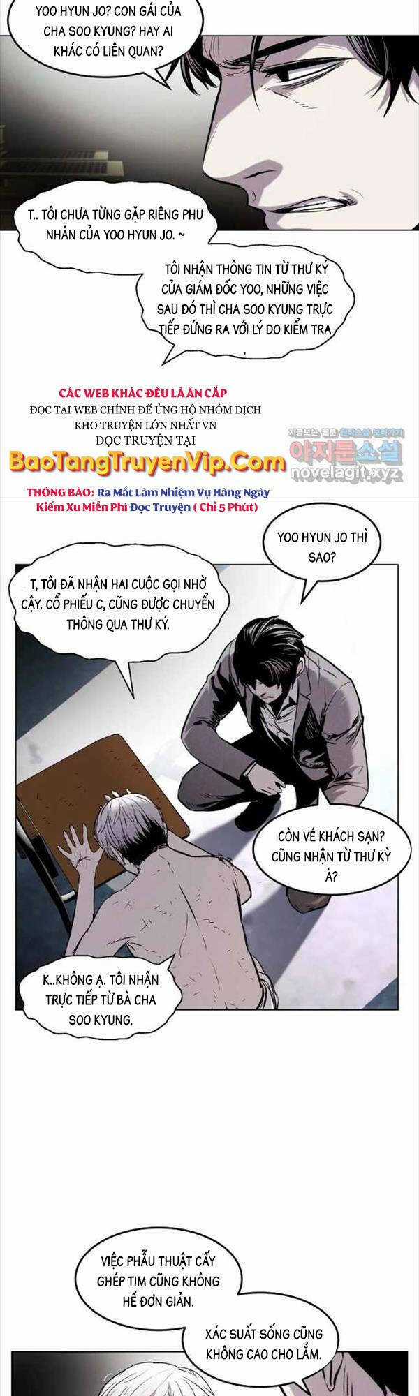 Kẻ Bất Bại Chapter 22 trang 8