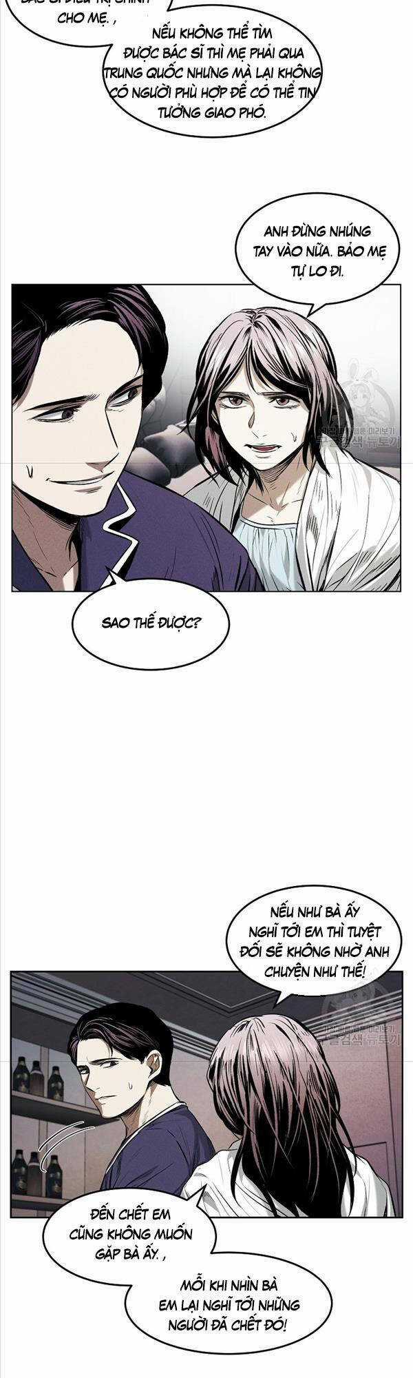 Kẻ Bất Bại Chapter 23 trang 10