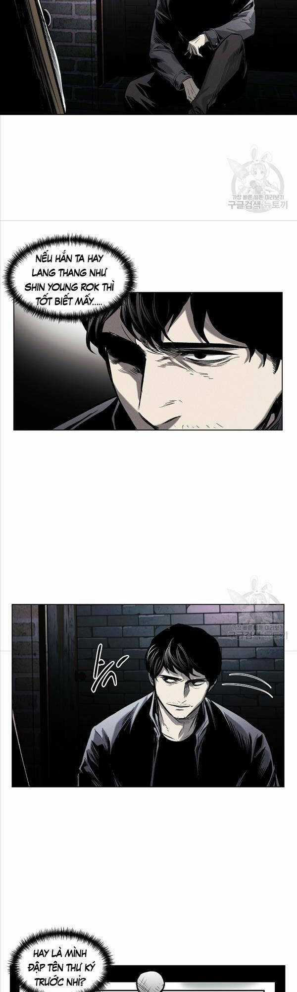 Kẻ Bất Bại Chapter 23 trang 15