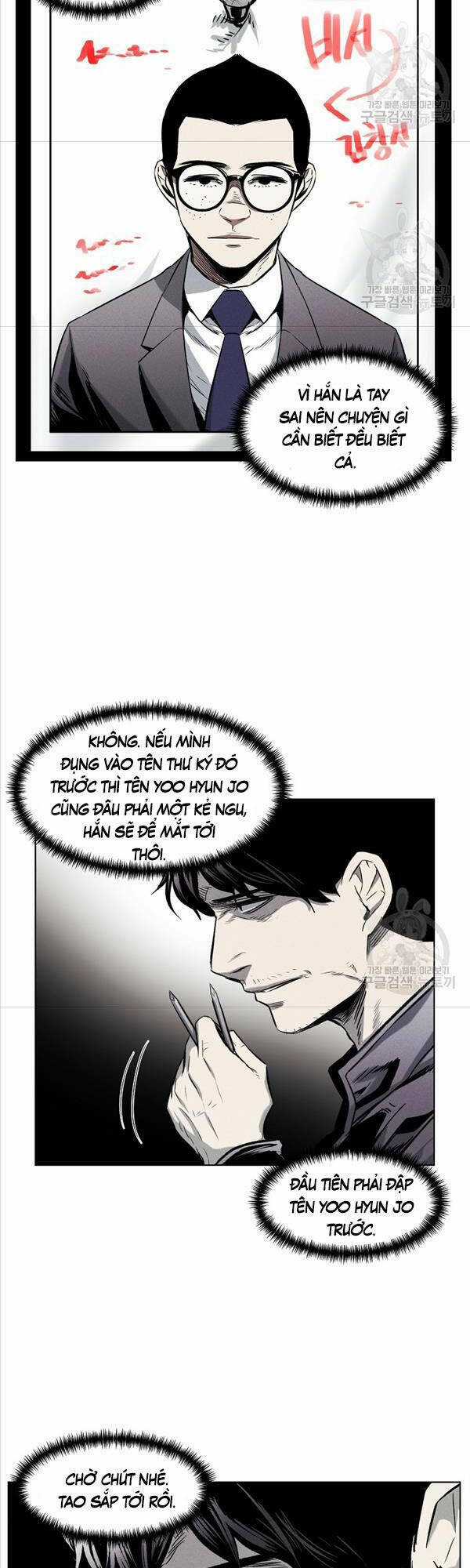 Kẻ Bất Bại Chapter 23 trang 16