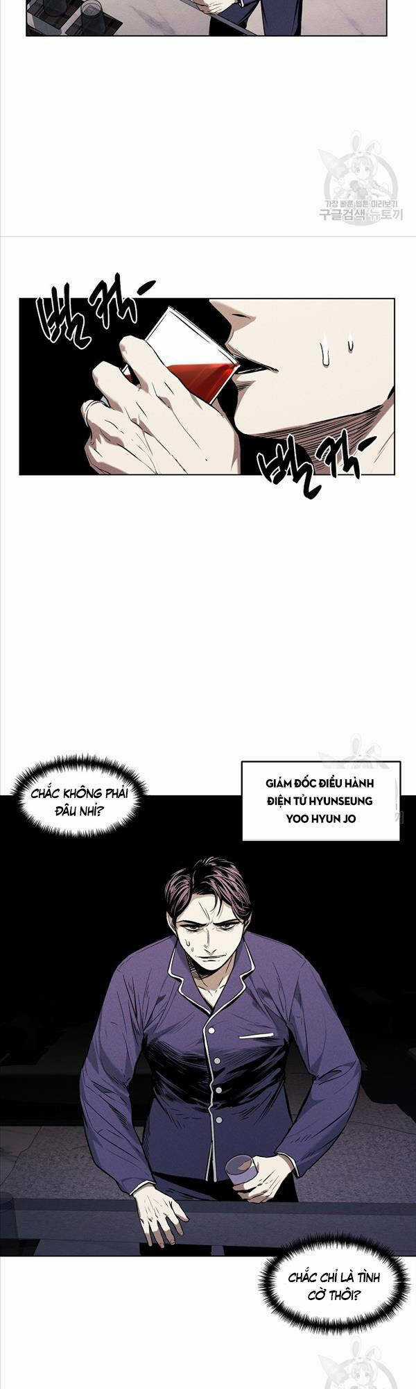 Kẻ Bất Bại Chapter 23 trang 2