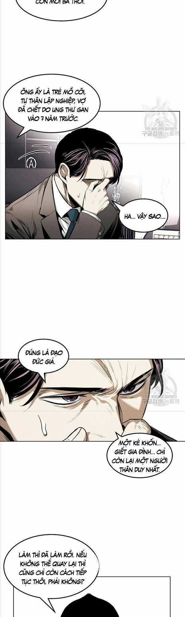 Kẻ Bất Bại Chapter 23 trang 20