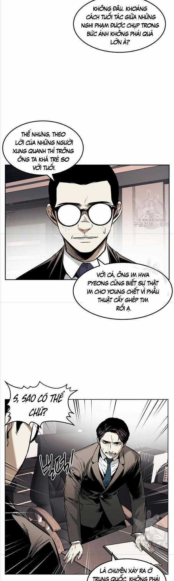 Kẻ Bất Bại Chapter 23 trang 22