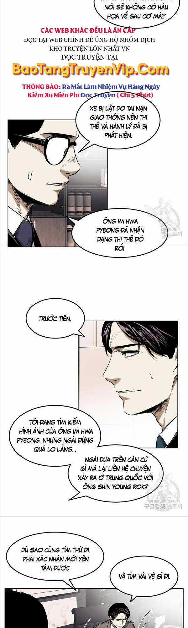 Kẻ Bất Bại Chapter 23 trang 23