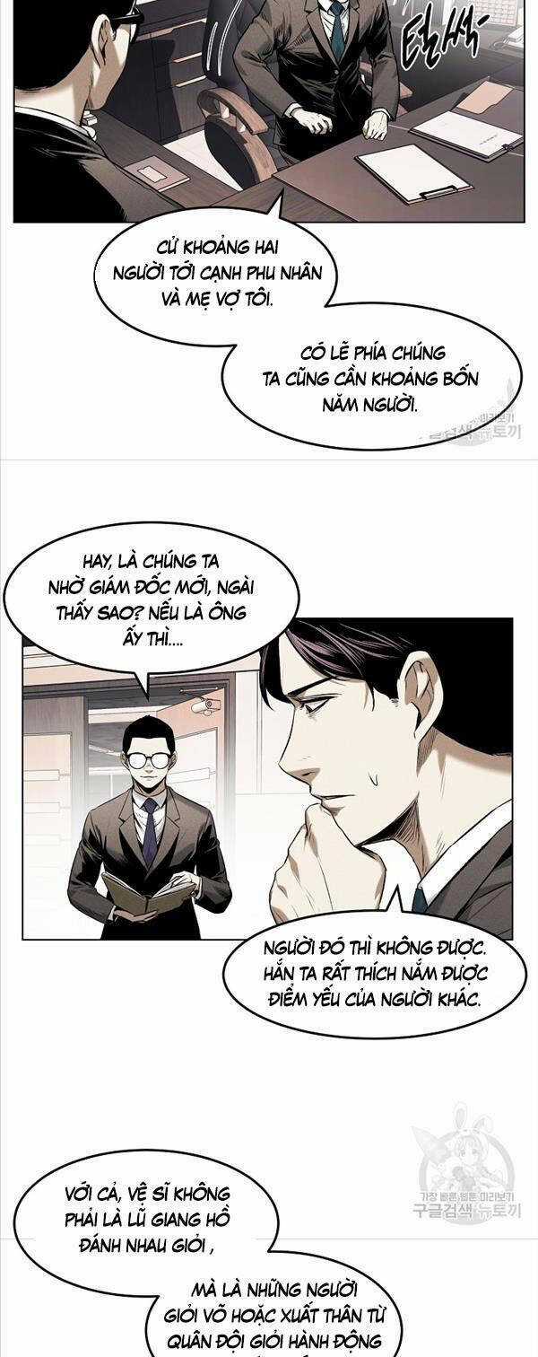 Kẻ Bất Bại Chapter 23 trang 24