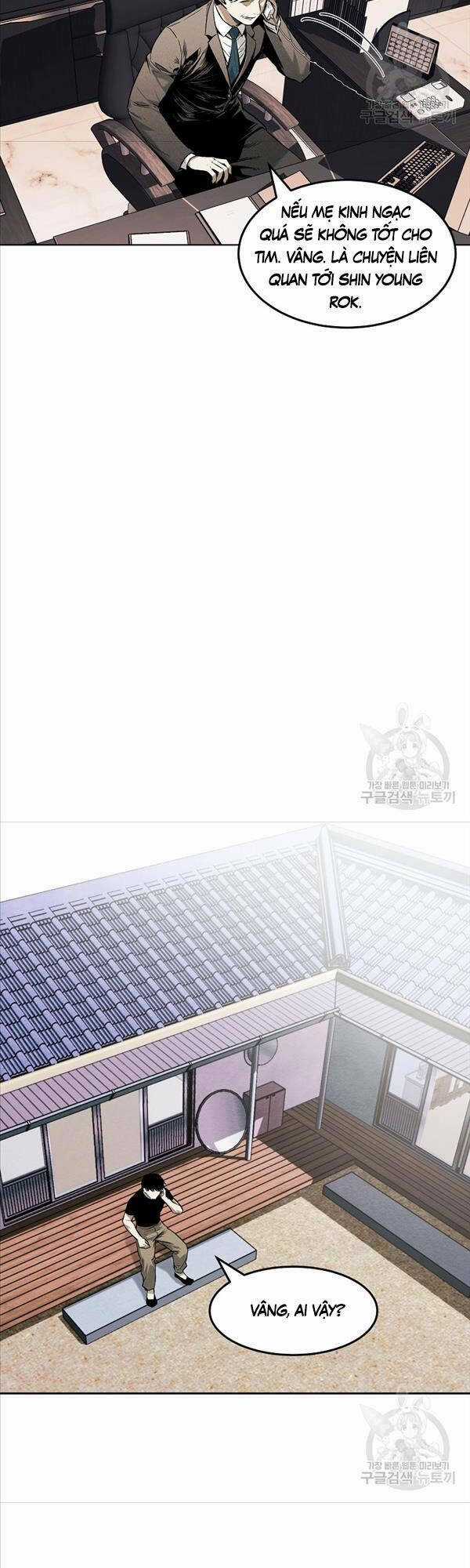 Kẻ Bất Bại Chapter 23 trang 28