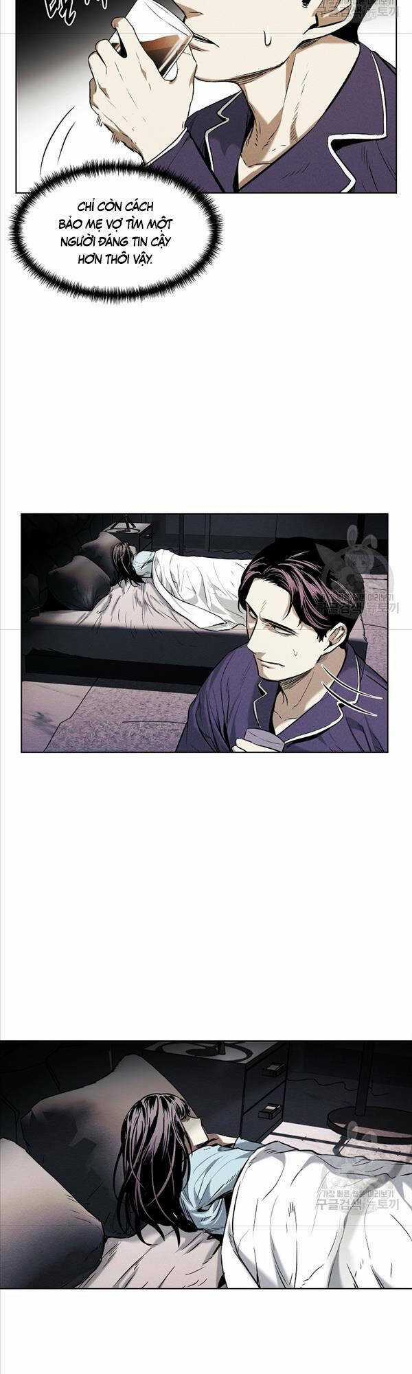 Kẻ Bất Bại Chapter 23 trang 4