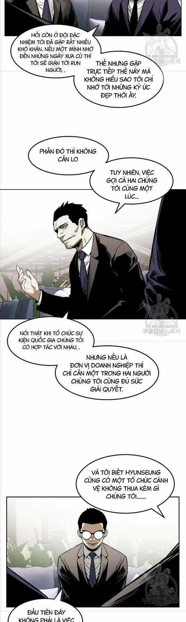 Kẻ Bất Bại Chapter 24 trang 17