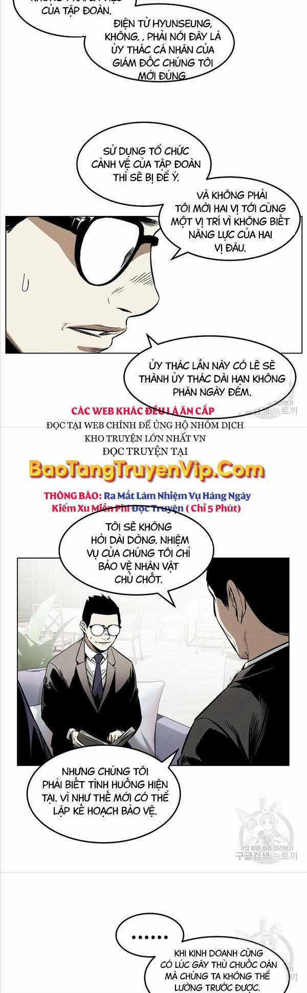 Kẻ Bất Bại Chapter 24 trang 18