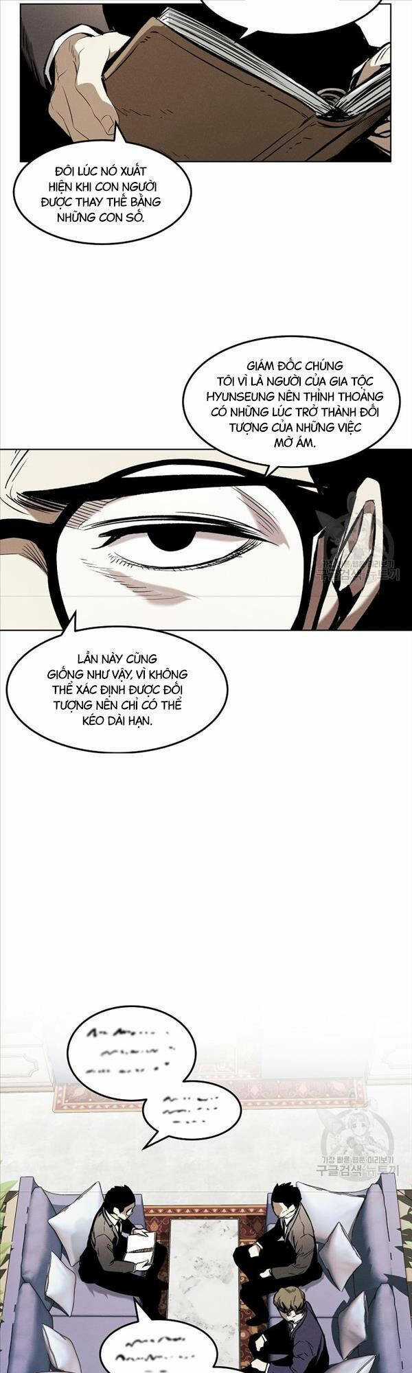 Kẻ Bất Bại Chapter 24 trang 19