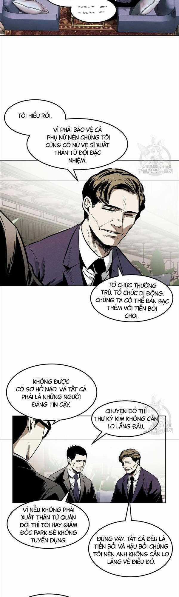 Kẻ Bất Bại Chapter 24 trang 20