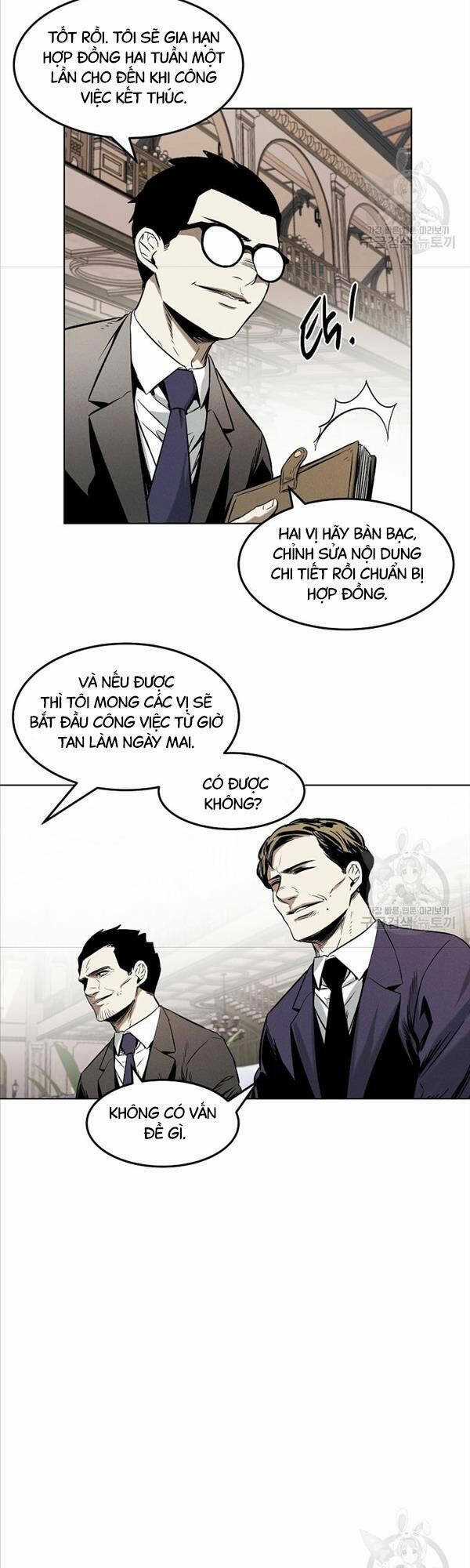 Kẻ Bất Bại Chapter 24 trang 21