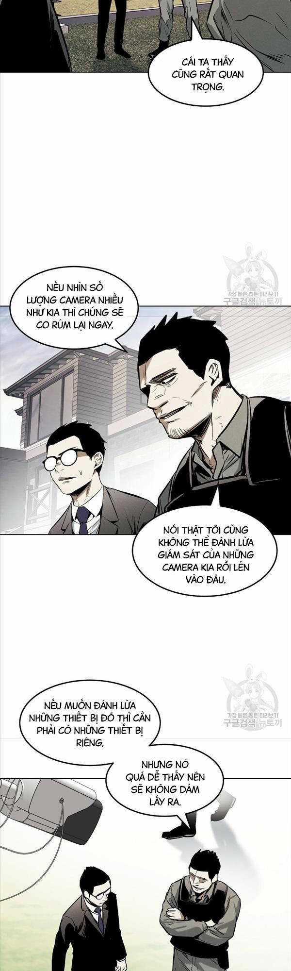 Kẻ Bất Bại Chapter 24 trang 24