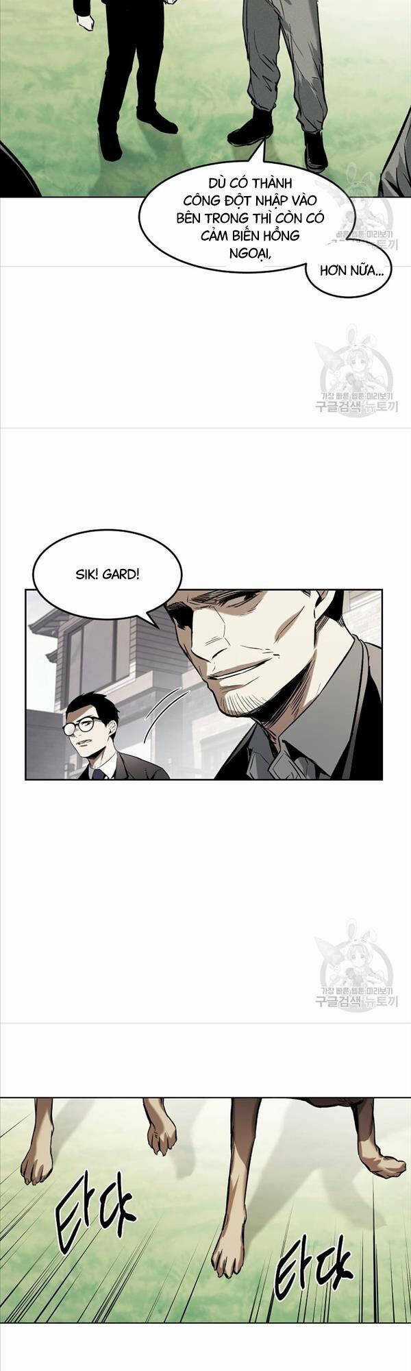 Kẻ Bất Bại Chapter 24 trang 25