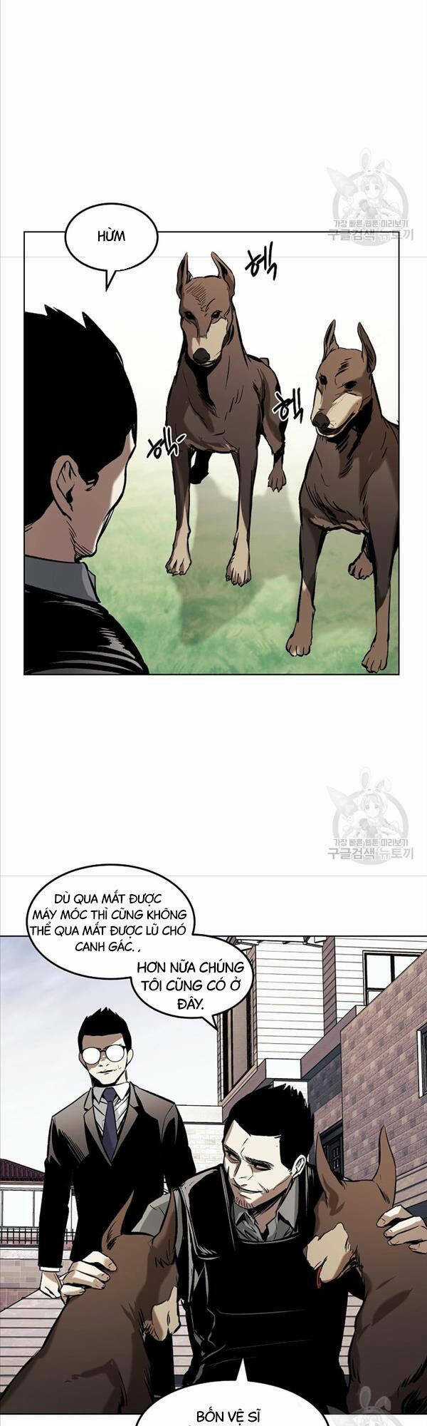 Kẻ Bất Bại Chapter 24 trang 26