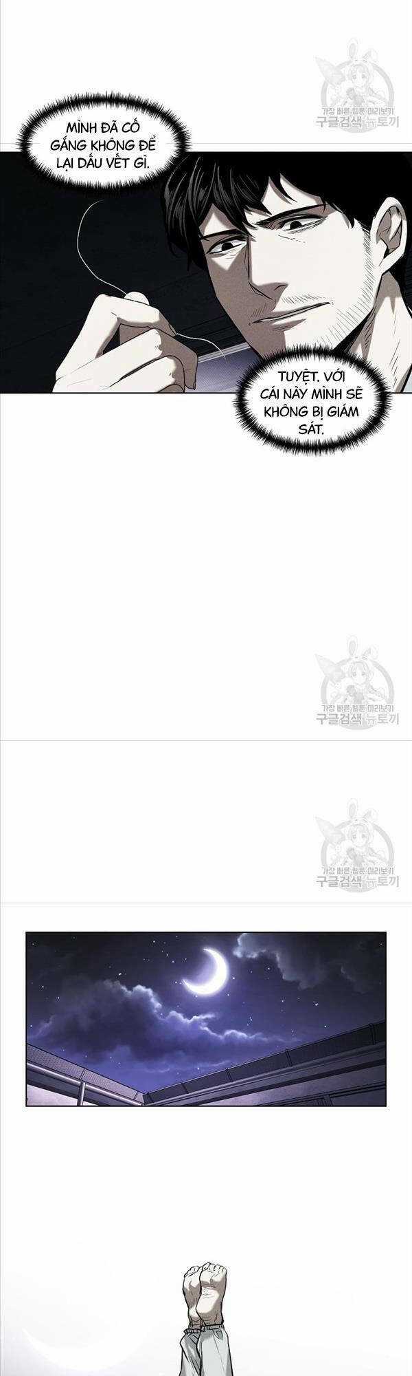 Kẻ Bất Bại Chapter 24 trang 31