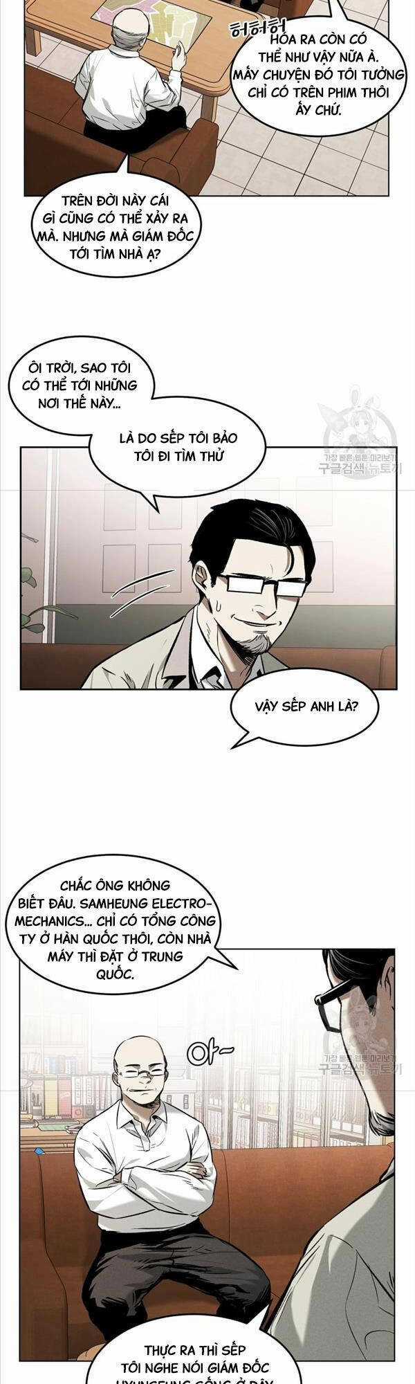 Kẻ Bất Bại Chapter 25 trang 10