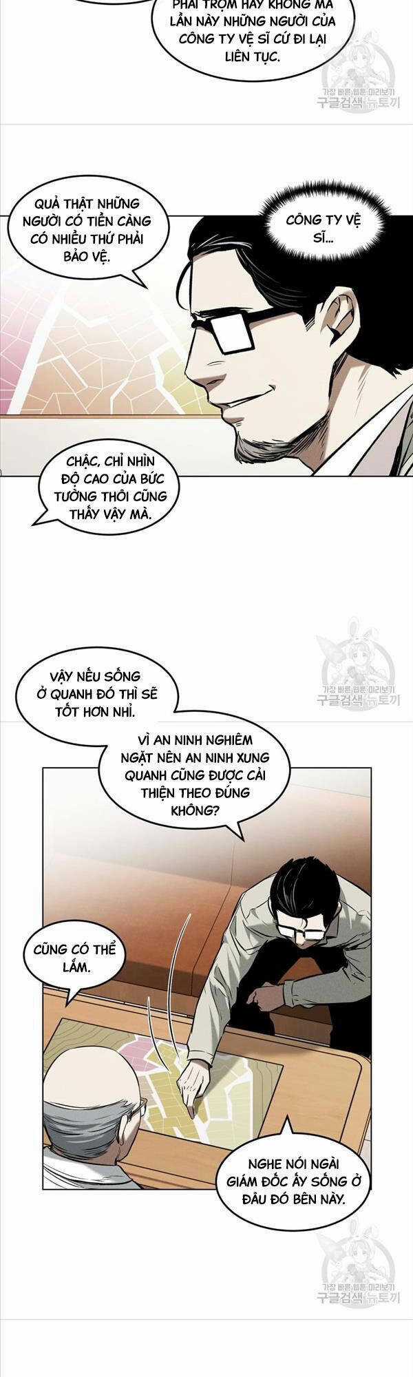 Kẻ Bất Bại Chapter 25 trang 12