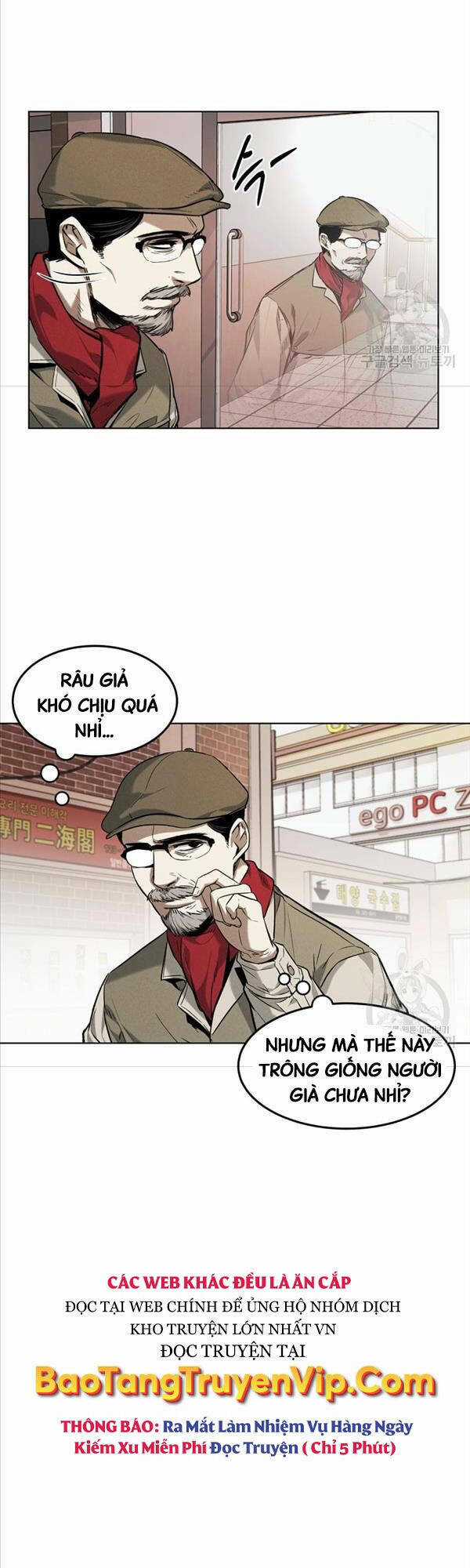 Kẻ Bất Bại Chapter 25 trang 15