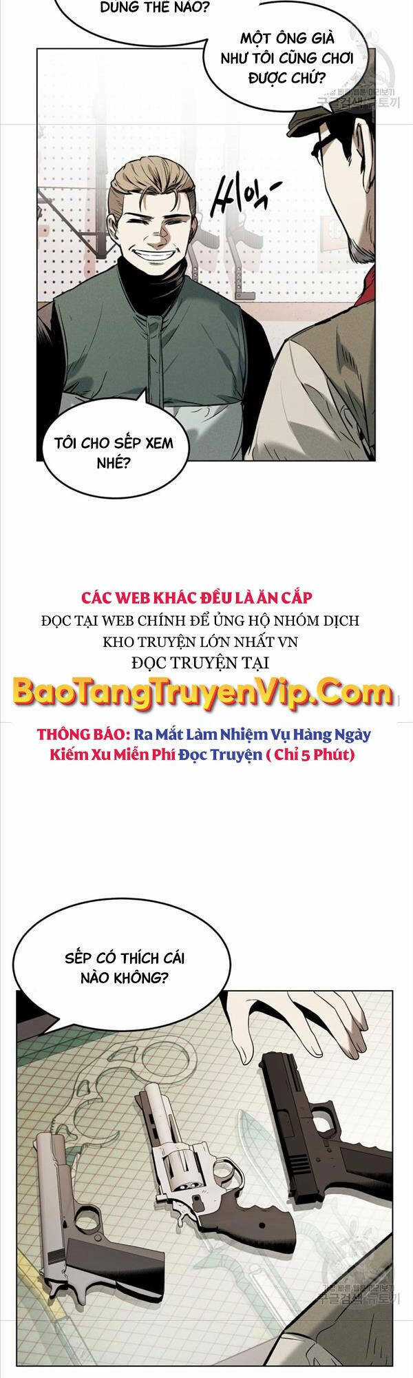 Kẻ Bất Bại Chapter 25 trang 20