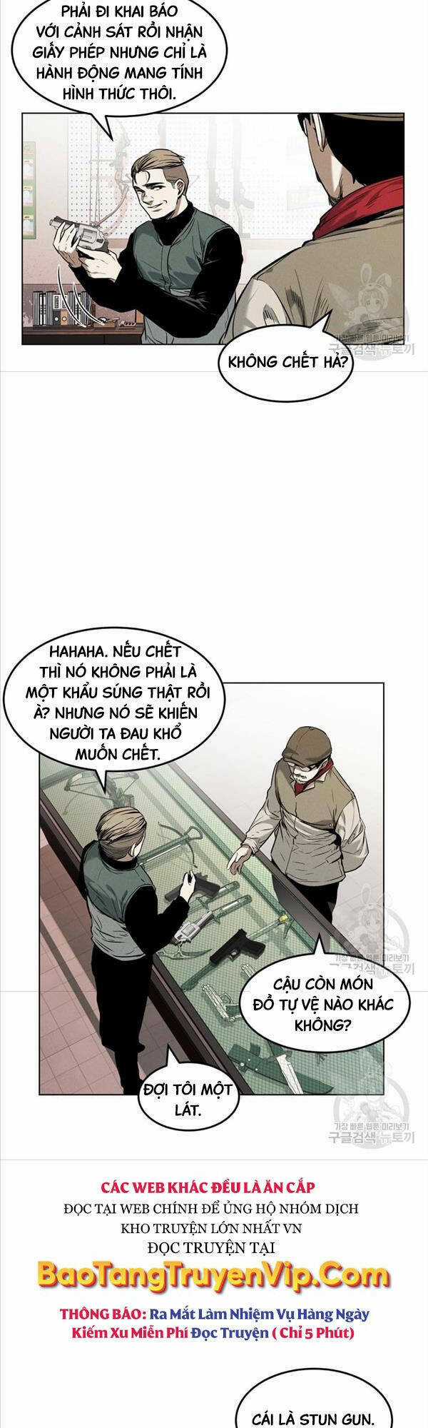 Kẻ Bất Bại Chapter 25 trang 22