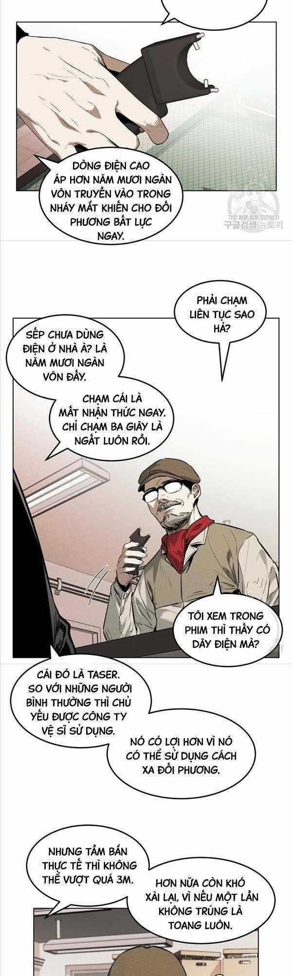 Kẻ Bất Bại Chapter 25 trang 23