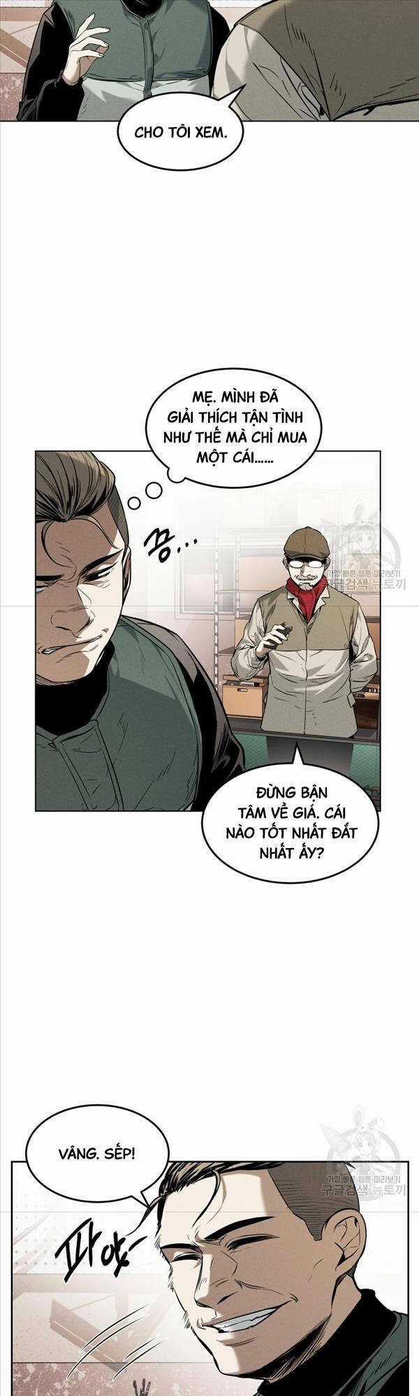 Kẻ Bất Bại Chapter 25 trang 25