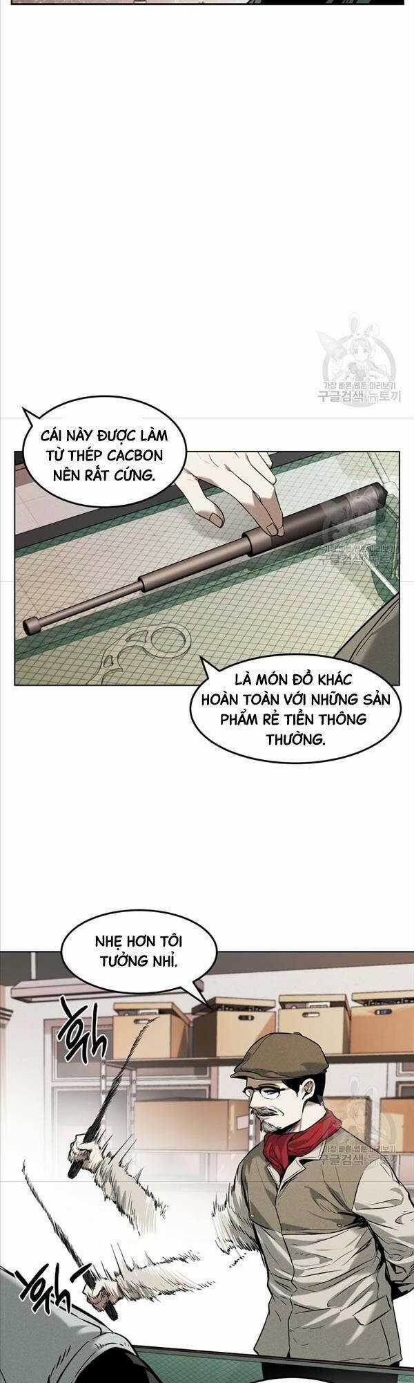 Kẻ Bất Bại Chapter 25 trang 26