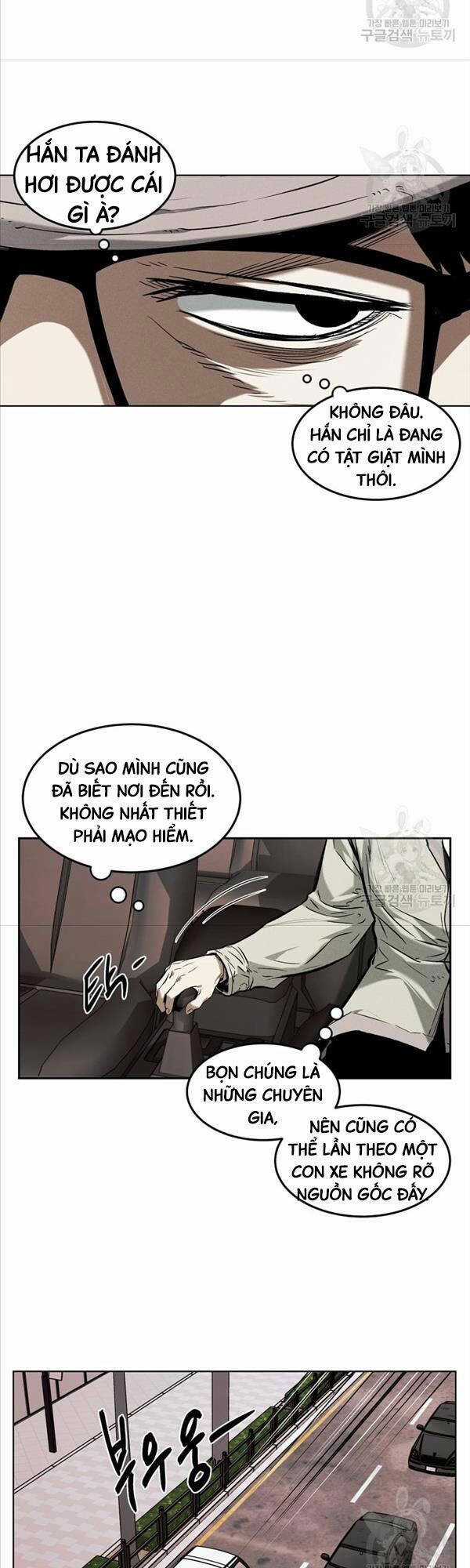 Kẻ Bất Bại Chapter 25 trang 3