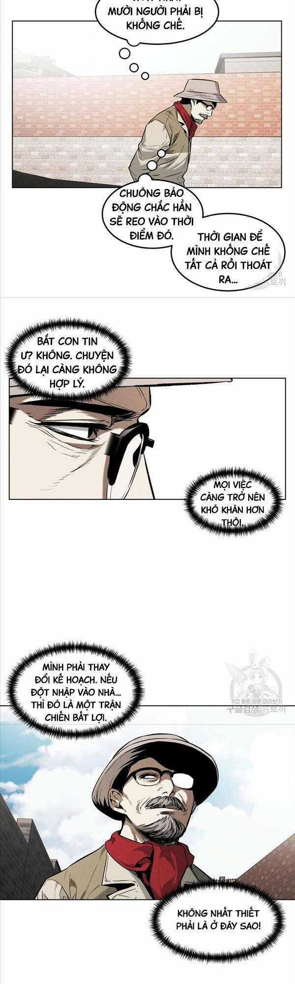Kẻ Bất Bại Chapter 25 trang 34