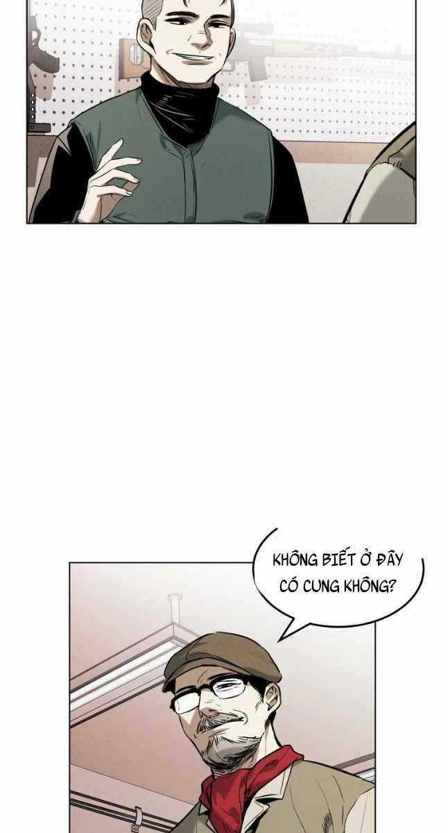 Kẻ Bất Bại Chapter 26 trang 25