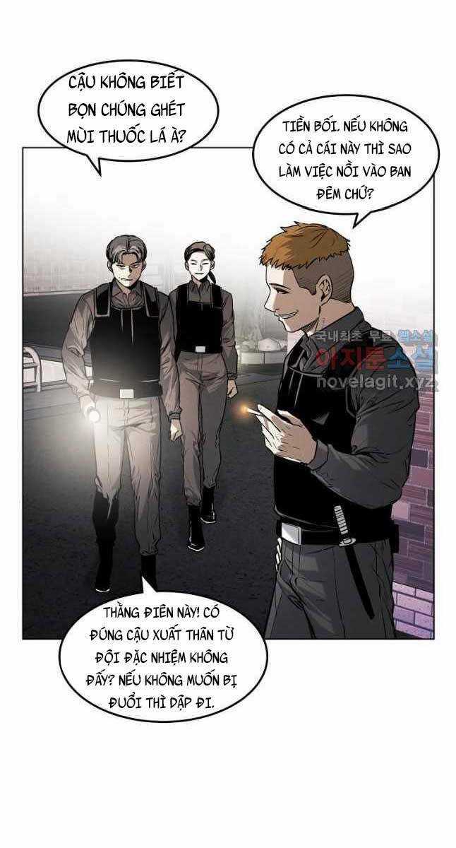 Kẻ Bất Bại Chapter 27 trang 1